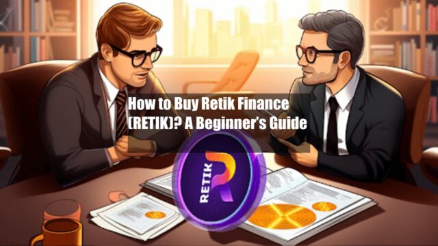 How to buy retik finance