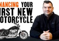 How to finance a motorcycle