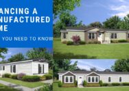 How to finance manufactured home