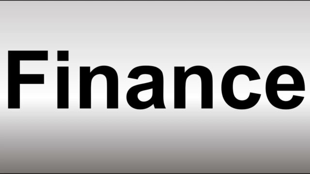 Finance pronounce