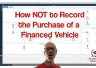 How to purchase a financed vehicle from a private seller