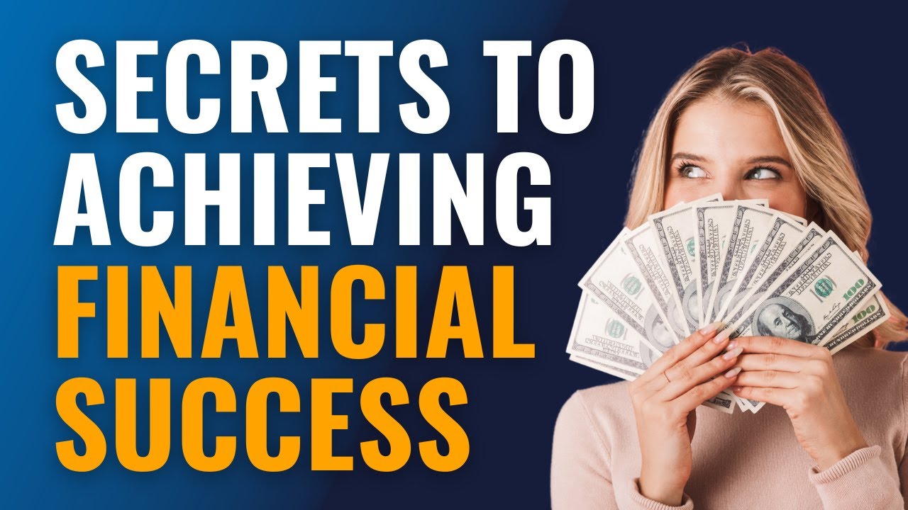 How to succeed in business finance