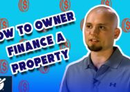 How to owner finance