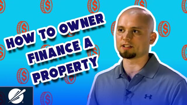 How to owner finance