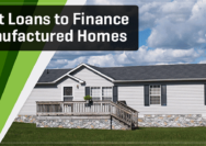 How do you finance a mobile home