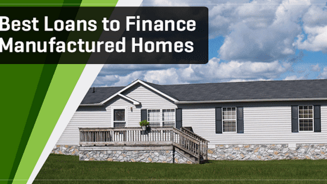 How long can you finance a mobile home