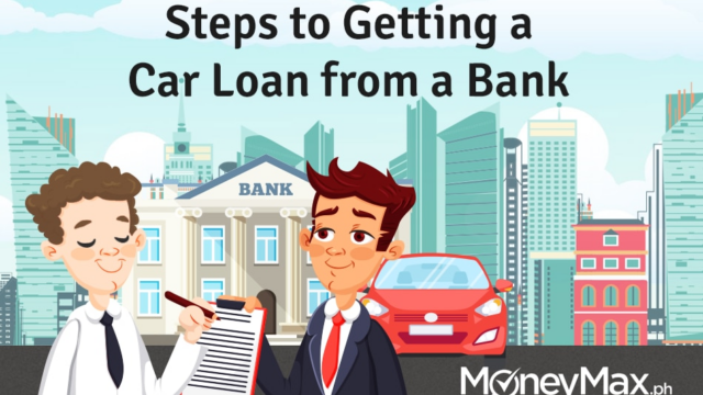 How do you finance a car through a bank