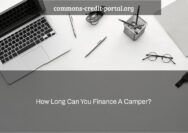 How long can i finance a camper