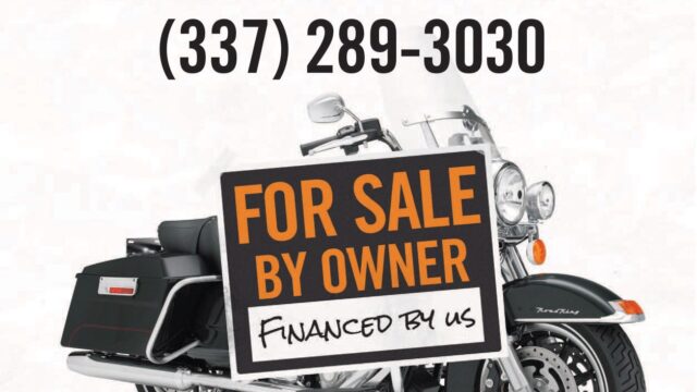 Rider financing harley davidson sky big program