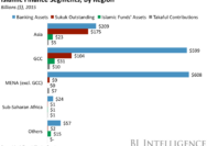 How big is islamic finance in the usa